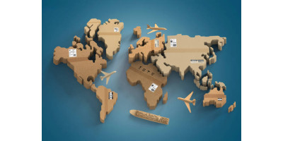 Упаковка для международных перевозок: как соответствовать таможенным требованиям