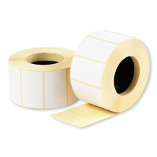 Термоэтикетка 58*40/40мм (400 шт./рул.)