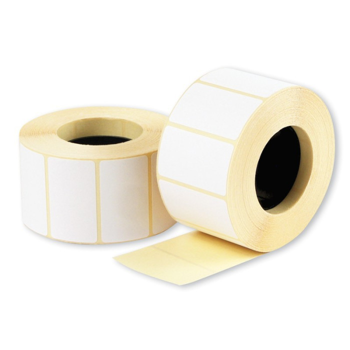 Термоэтикетка 58*40/40мм (400 шт./рул.)