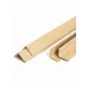 Қорғаныс картон бұрышы 5x5x200 см, 3мм 