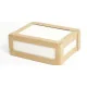 Қорғаныс картон бұрышы 5x5x200 см, 3мм 