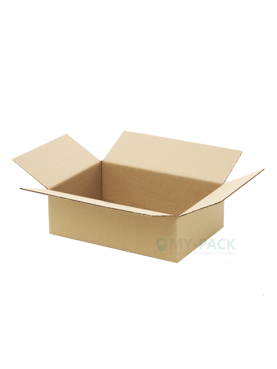 Коробка L-Box – купить картонные коробки для упаковки в Алматы | MY PACK