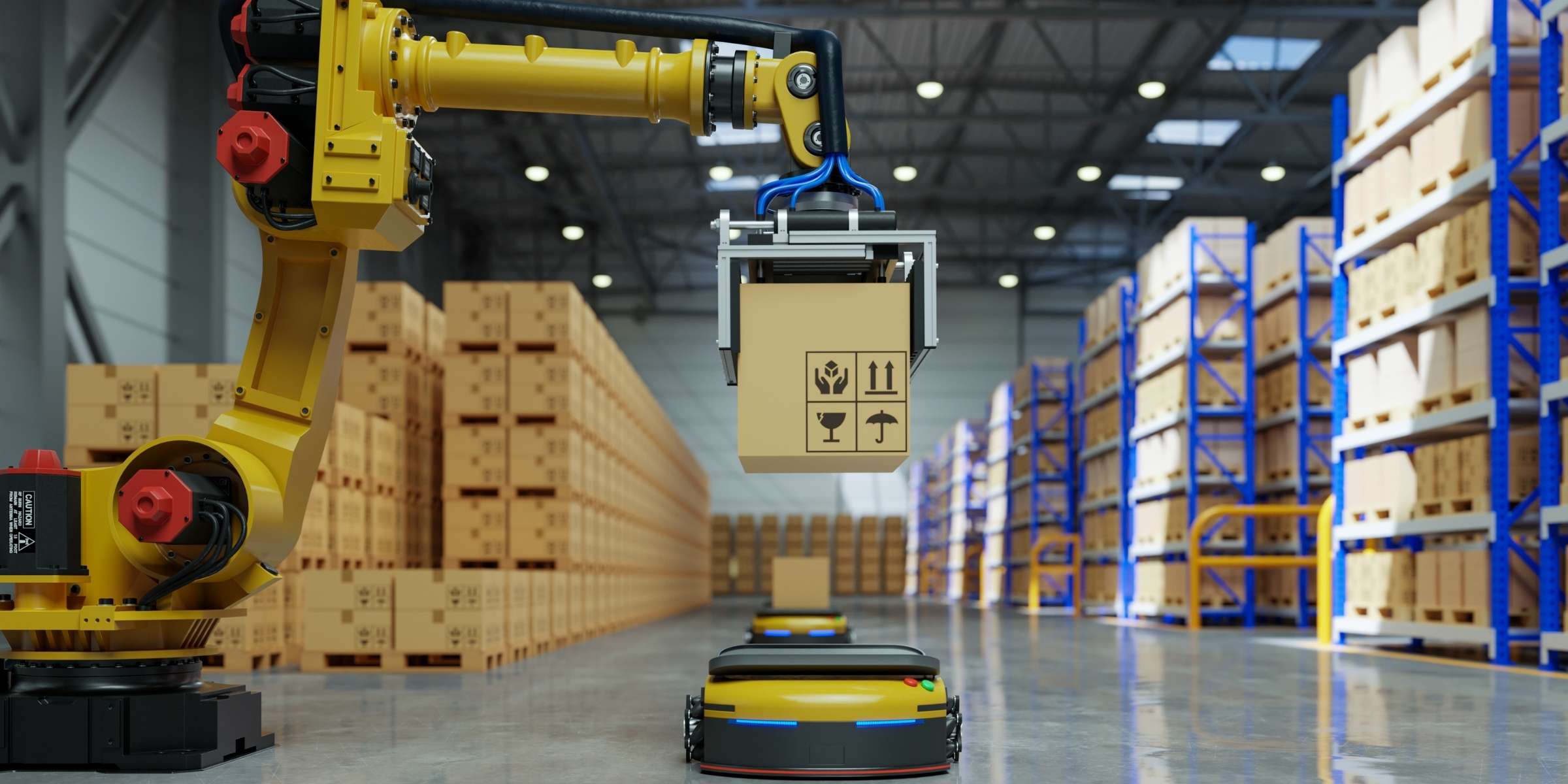 AGV America Secures $1.25 Million Factoring Deal for Robotics Expansion